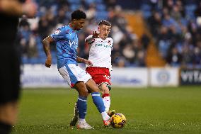 Stockport County v Walsall FC - Sky Bet League Two