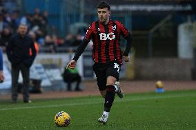 Carlisle United v Oxford United - Sky Bet League 1