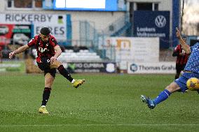 Carlisle United v Oxford United - Sky Bet League 1