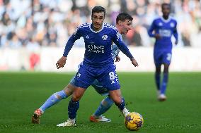 Coventry City v Leicester City - Sky Bet Championship