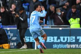 Coventry City v Leicester City - Sky Bet Championship