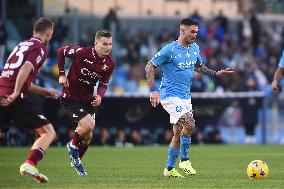 SSC Napoli v US Salernitana - Serie A TIM