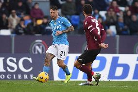 SSC Napoli v US Salernitana - Serie A TIM