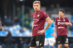 SSC Napoli v US Salernitana - Serie A TIM