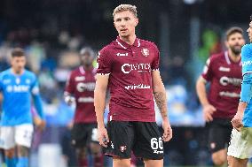 SSC Napoli v US Salernitana - Serie A TIM