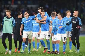 SSC Napoli v US Salernitana - Serie A TIM