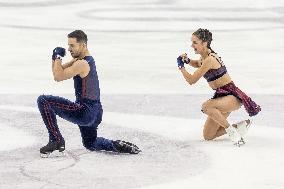 European Figure Skating Championsips