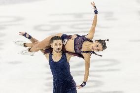 European Figure Skating Championsips