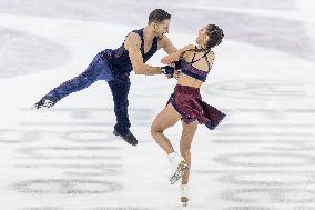 European Figure Skating Championsips