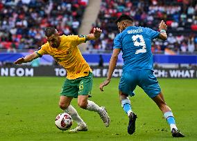 Australia v India: Group B - AFC Asian Cup