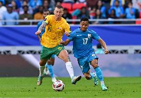 Australia v India: Group B - AFC Asian Cup