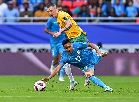 Australia v India: Group B - AFC Asian Cup