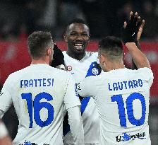(SP)ITALY-MONZA-FOOTBALL-SERIE A-MONZA VS FC INTER