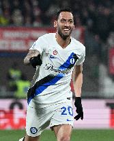 (SP)ITALY-MONZA-FOOTBALL-SERIE A-MONZA VS FC INTER