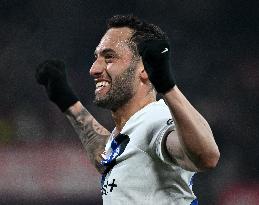 (SP)ITALY-MONZA-FOOTBALL-SERIE A-MONZA VS FC INTER