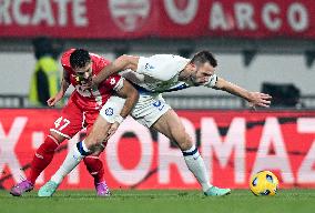 (SP)ITALY-MONZA-FOOTBALL-SERIE A-MONZA VS FC INTER