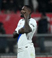 (SP)ITALY-MONZA-FOOTBALL-SERIE A-MONZA VS FC INTER
