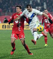 (SP)ITALY-MONZA-FOOTBALL-SERIE A-MONZA VS FC INTER