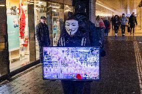 Anonymous For The Voiceless Animal Rights Activists