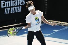 Tennis: Australian Open