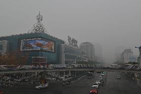 Winter Weather in China