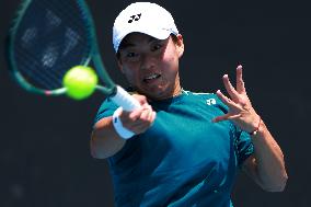 (SP)AUSTRALIA-MELBOURNE-TENNIS-AUSTRALIAN OPEN-WOMEN'S SINGLES