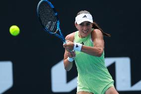(SP)AUSTRALIA-MELBOURNE-TENNIS-AUSTRALIAN OPEN-WOMEN'S SINGLES