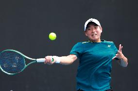 (SP)AUSTRALIA-MELBOURNE-TENNIS-AUSTRALIAN OPEN-WOMEN'S SINGLES