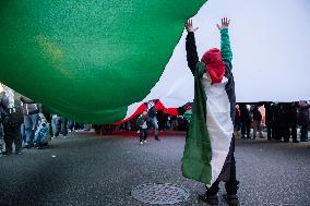 March For Gaza - Washington