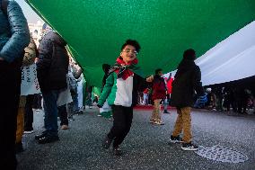 March For Gaza - Washington