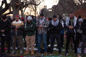 March For Gaza - Washington