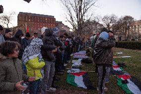 March For Gaza - Washington