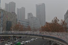 Winter Weather in China