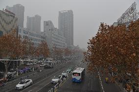 Winter Weather in China