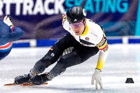 ISU European Short Track Championships 2024