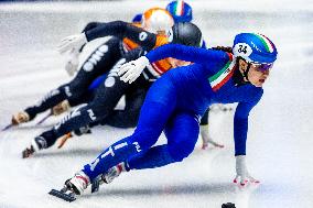 ISU European Short Track Championships 2024