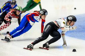 ISU European Short Track Championships 2024