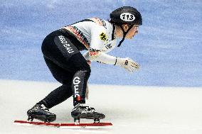 ISU European Short Track Championships 2024