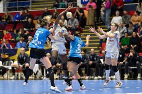 CSM Bucharest v Buducnost BEMAX - EHF Champions League