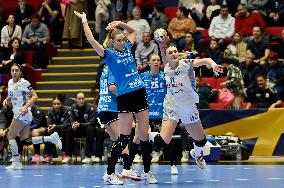 CSM Bucharest v Buducnost BEMAX - EHF Champions League