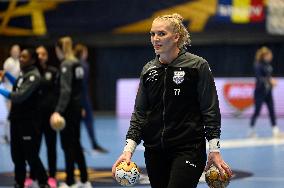 CSM Bucharest v Buducnost BEMAX - EHF Champions League