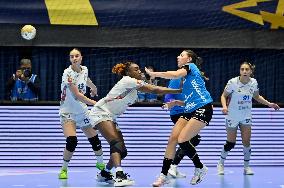 CSM Bucharest v Buducnost BEMAX - EHF Champions League