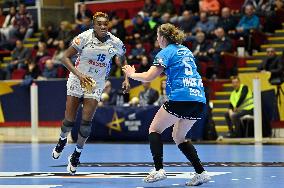 CSM Bucharest v Buducnost BEMAX - EHF Champions League