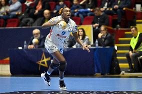 CSM Bucharest v Buducnost BEMAX - EHF Champions League