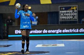 CSM Bucharest v Buducnost BEMAX - EHF Champions League