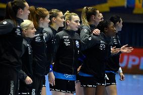 CSM Bucharest v Buducnost BEMAX - EHF Champions League