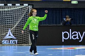 CSM Bucharest v Buducnost BEMAX - EHF Champions League