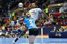 CSM Bucharest v Buducnost BEMAX - EHF Champions League