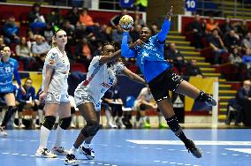 CSM Bucharest v Buducnost BEMAX - EHF Champions League