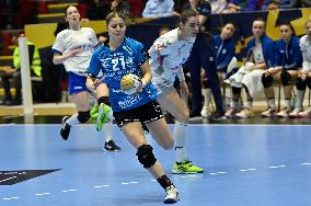 CSM Bucharest v Buducnost BEMAX - EHF Champions League